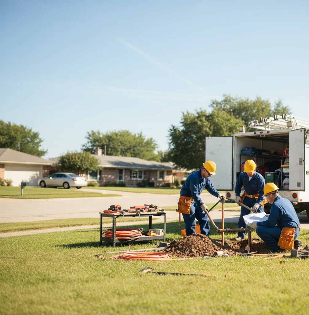 Emergency Plumbing in Bothell, WA